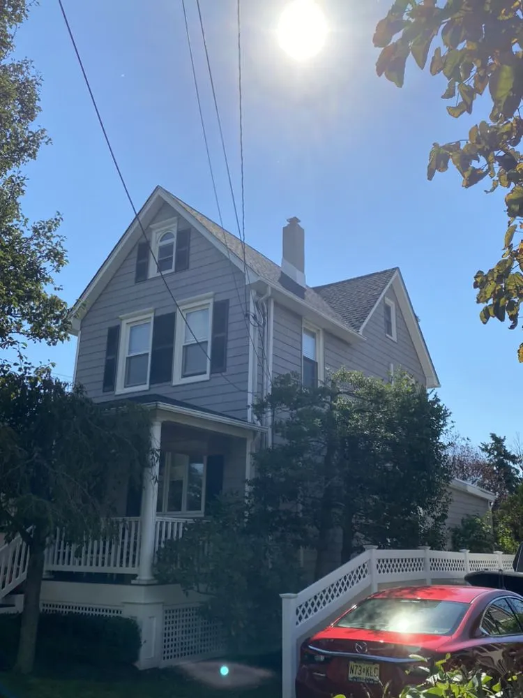 Expert storm damage roof repair for residential properties across Middletown Township, NJ - Allstate Contracting