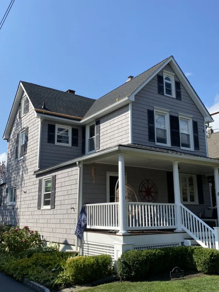 Professional roof installation experts serving Middletown Township, NJ - Allstate Contracting