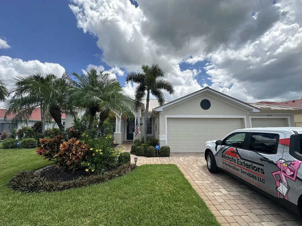 Slide of Allstate Exteriors & Restoration Services