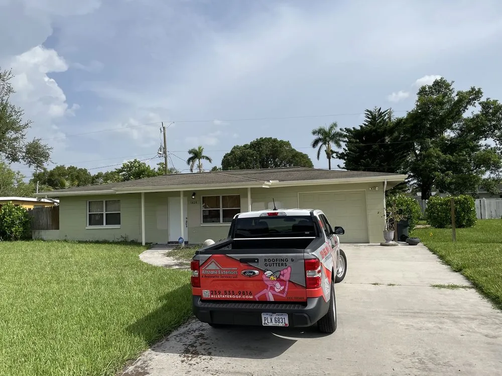 Slide of Allstate Exteriors & Restoration Services