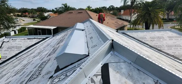 Allstate Exteriors & Restoration Services Logo