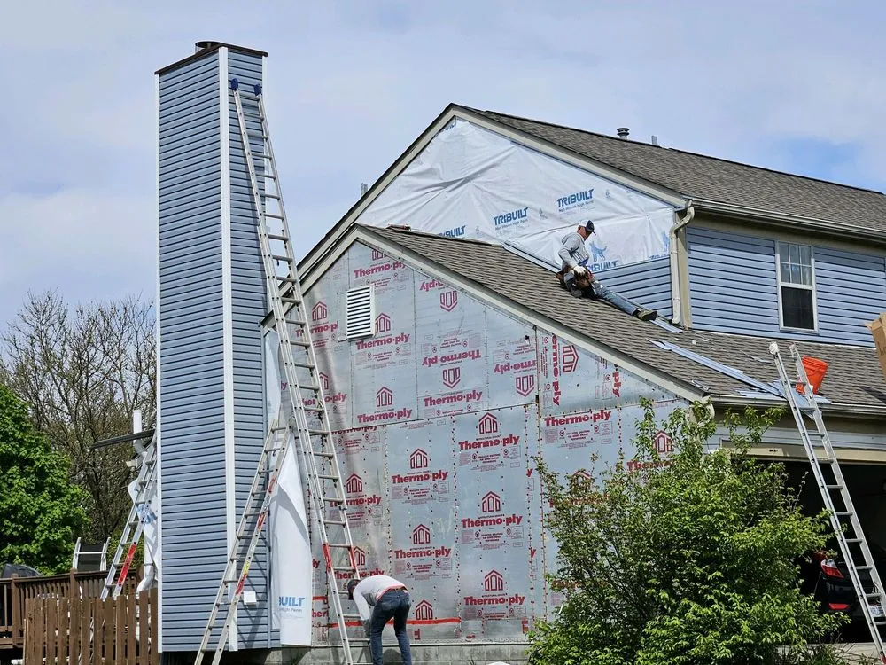 Slide of Allstate Exteriors & Restoration Services