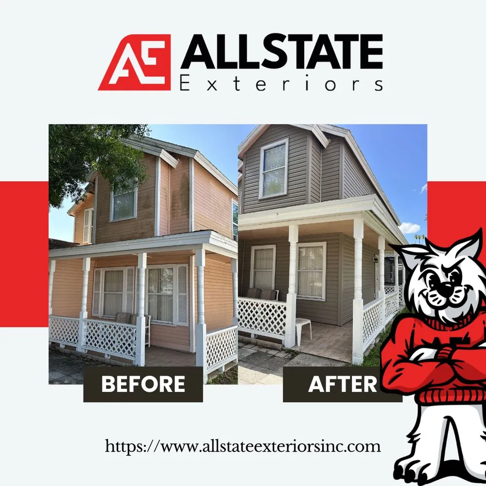 Slide of Allstate Exteriors & Restoration Services