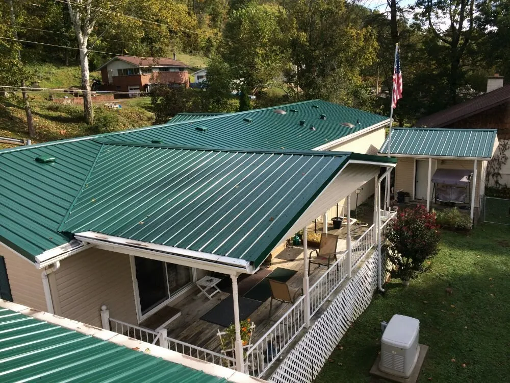 Expert roof replacement in St. Albans, WV by Allstate Gutters