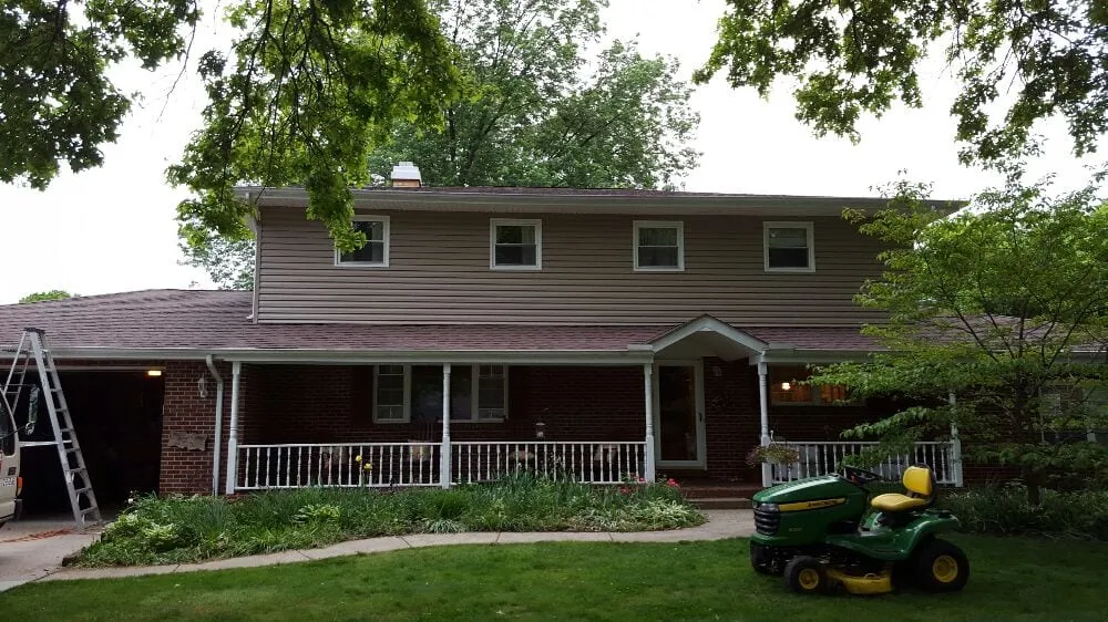 Trusted metal roofing installation experts serving St. Albans, WV - Allstate Gutters