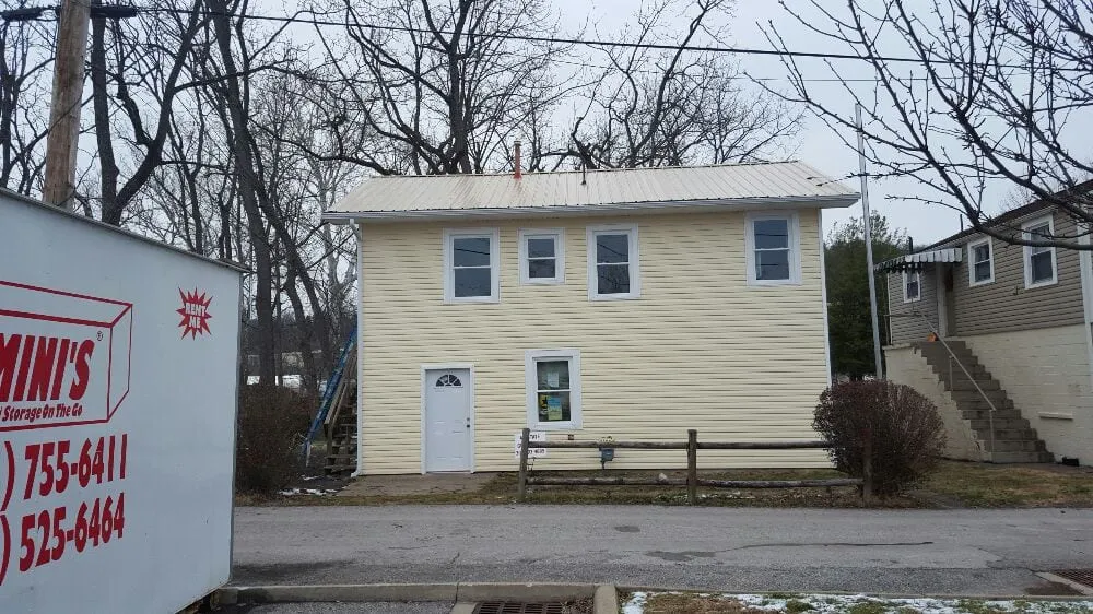Expert roof leak repair in St. Albans, WV by Allstate Gutters