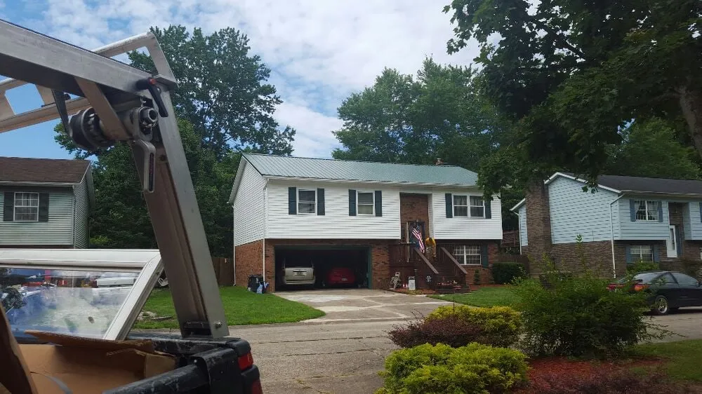 Professional shingle roofing service in St. Albans, WV - Allstate Gutters