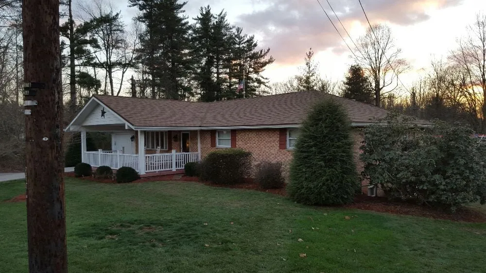 Local roof installation for fast service across St. Albans, WV - Allstate Gutters