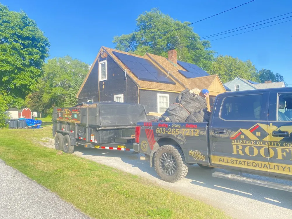 Slide of Allstate Quality Construction