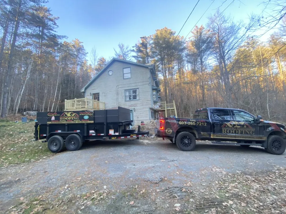 Slide of Allstate Quality Construction