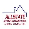 Allstate Roofing & Construction Logo