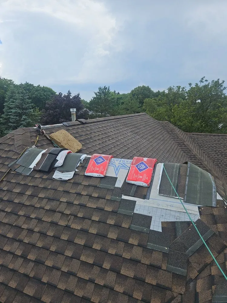 Slide of Allstate Roofing & More