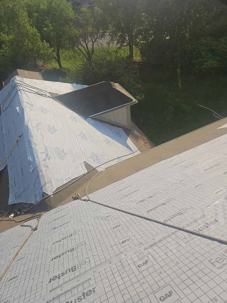 Slide of Allstate Roofing & More