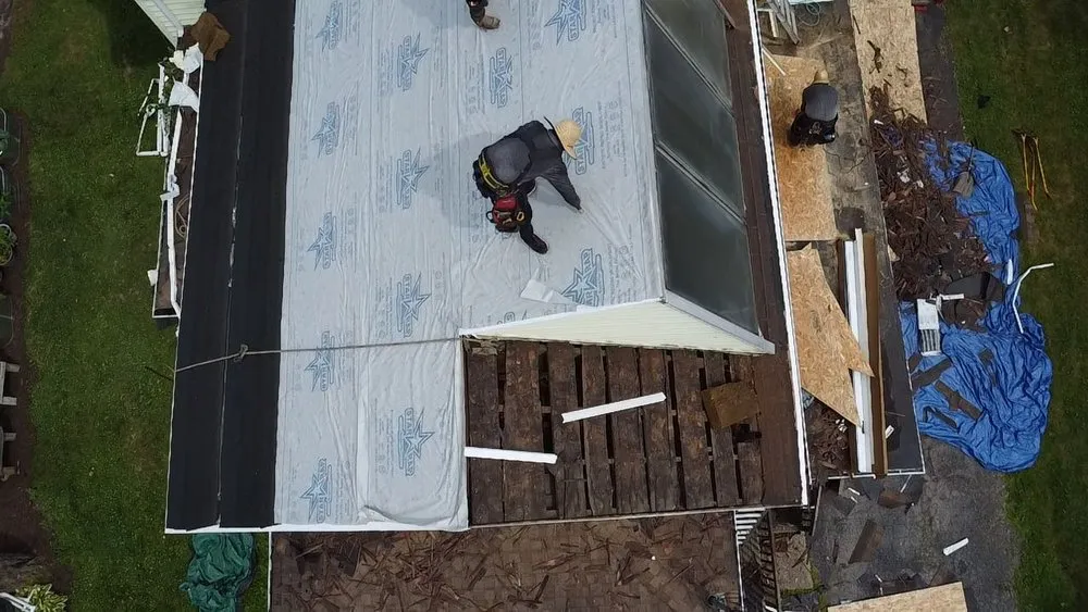 Slide of Allstate Roofing & More