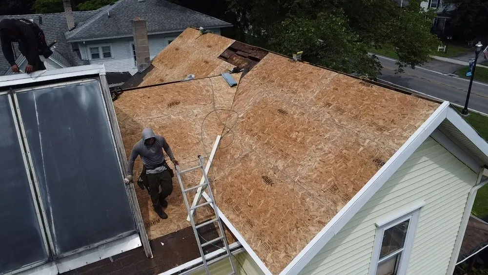 Slide of Allstate Roofing & More