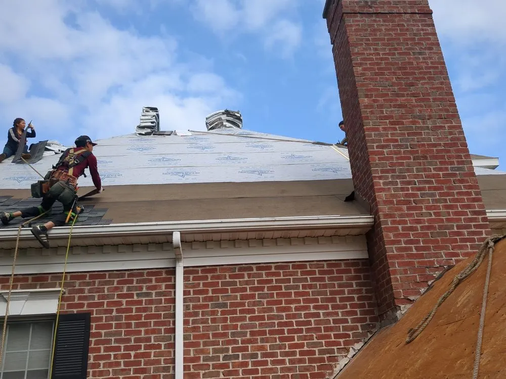 Slide of Allstate Roofing & More