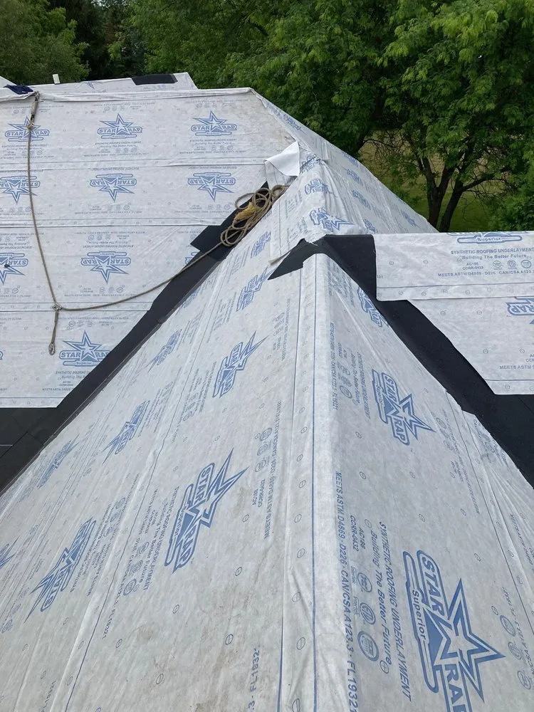 Slide of Allstate Roofing & More