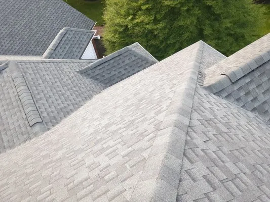 Allstate Roofing & More Logo