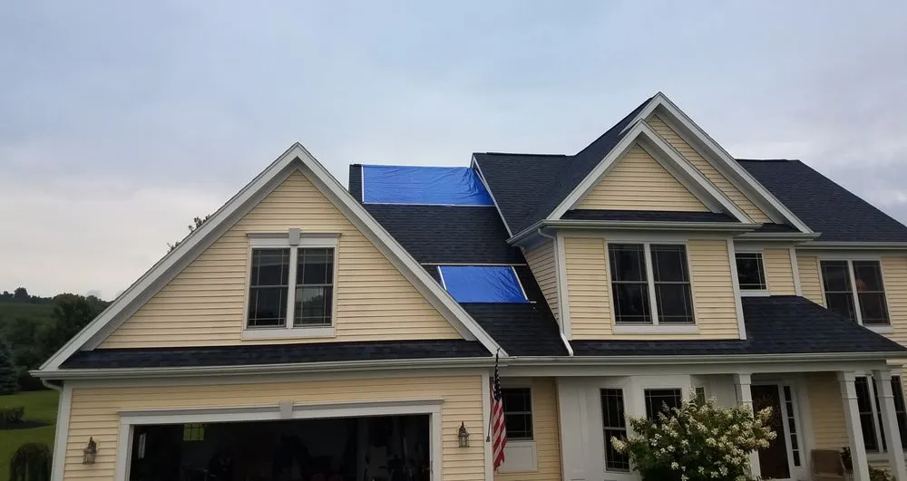 Slide of Allstate Roofing & More