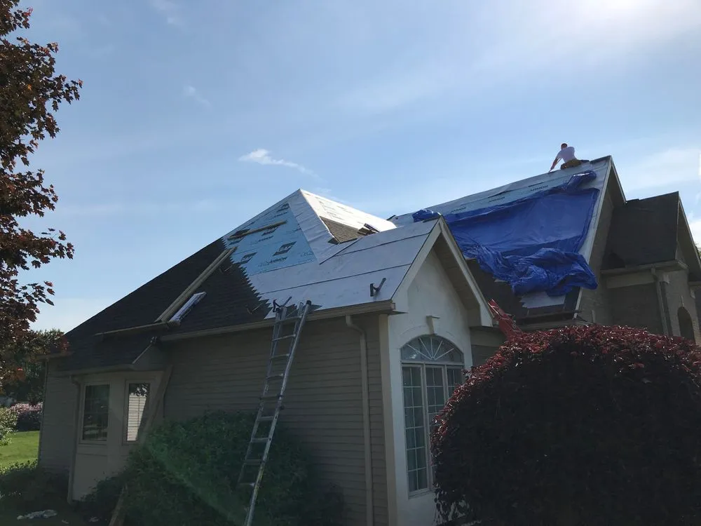 Slide of Allstate Roofing & More