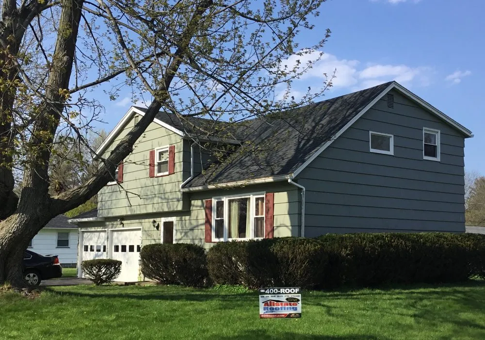 Slide of Allstate Roofing & More