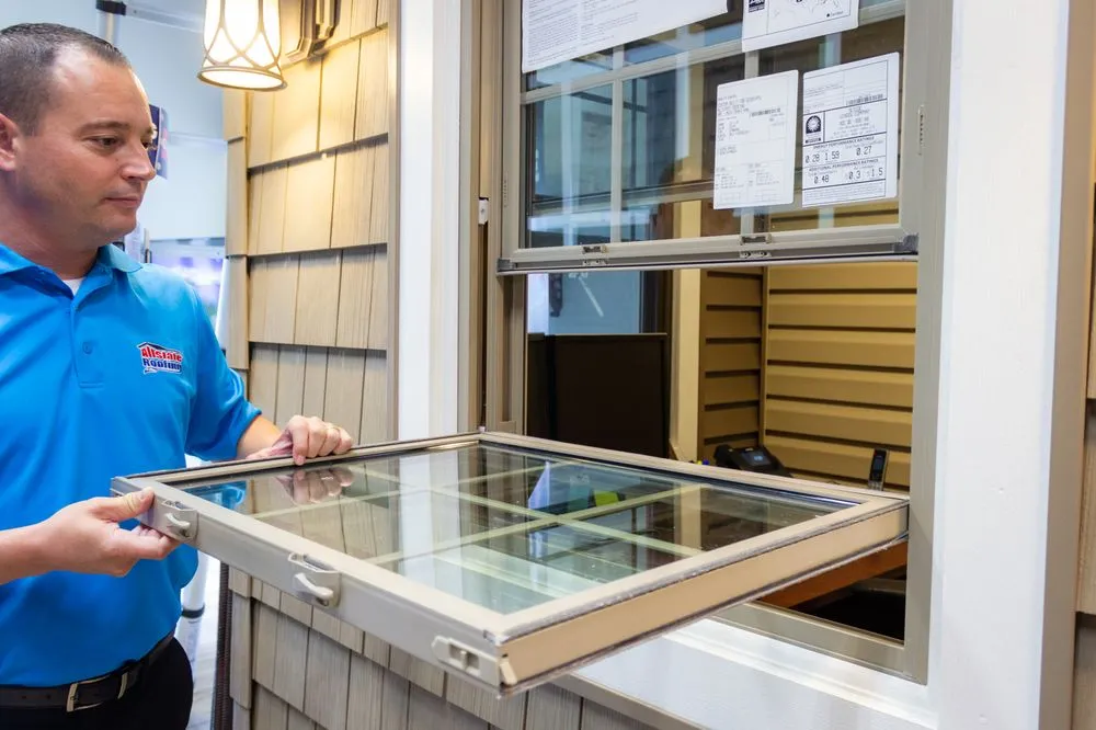 Slide of Allstate Roofing & More