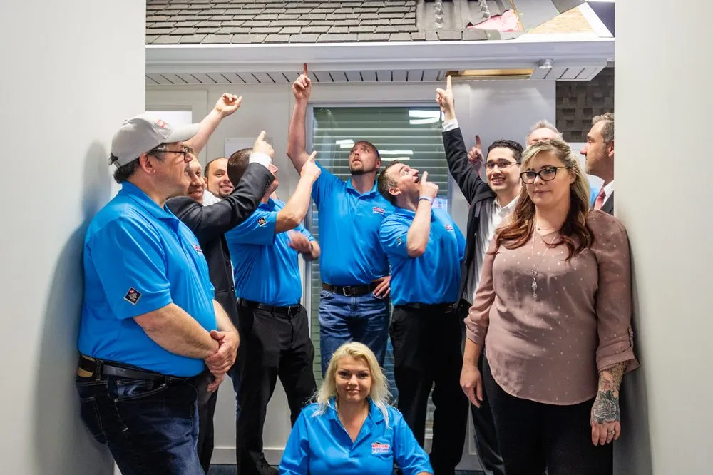 Slide of Allstate Roofing & More