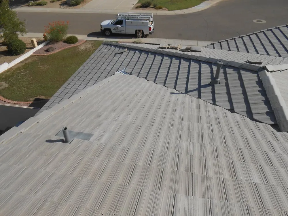 Slide of Allstate Roofing