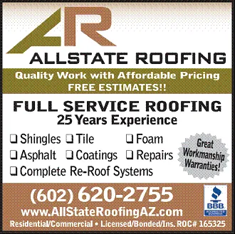 Slide of Allstate Roofing
