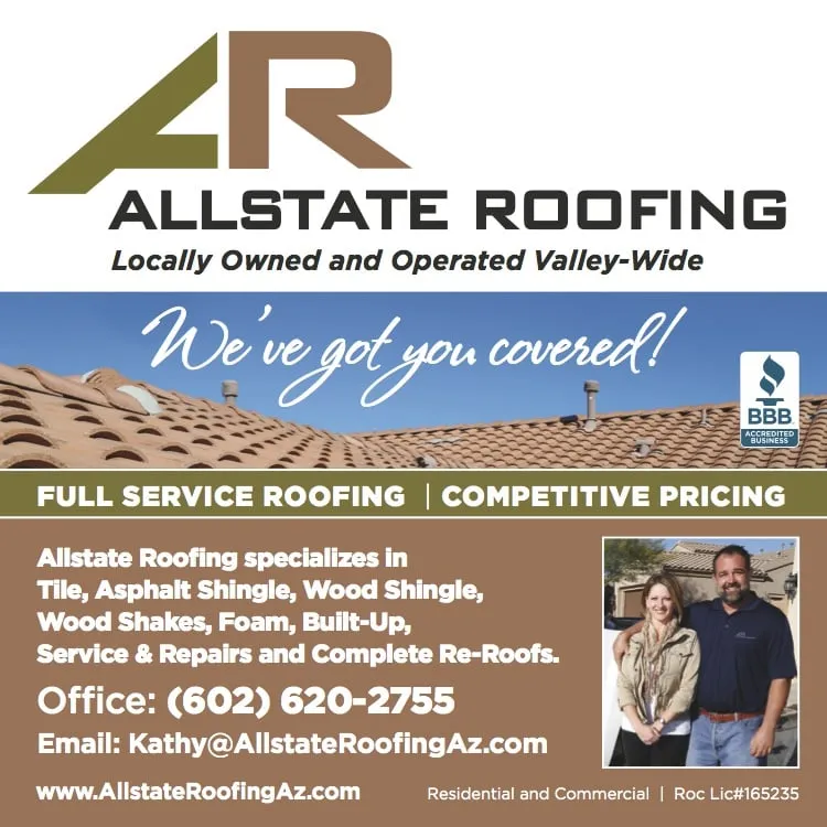 Slide of Allstate Roofing