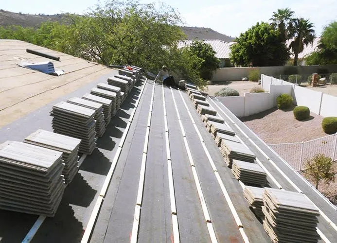 Slide of Allstate Roofing