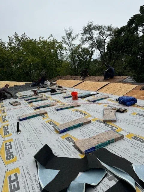 Slide of Allstate Roofing