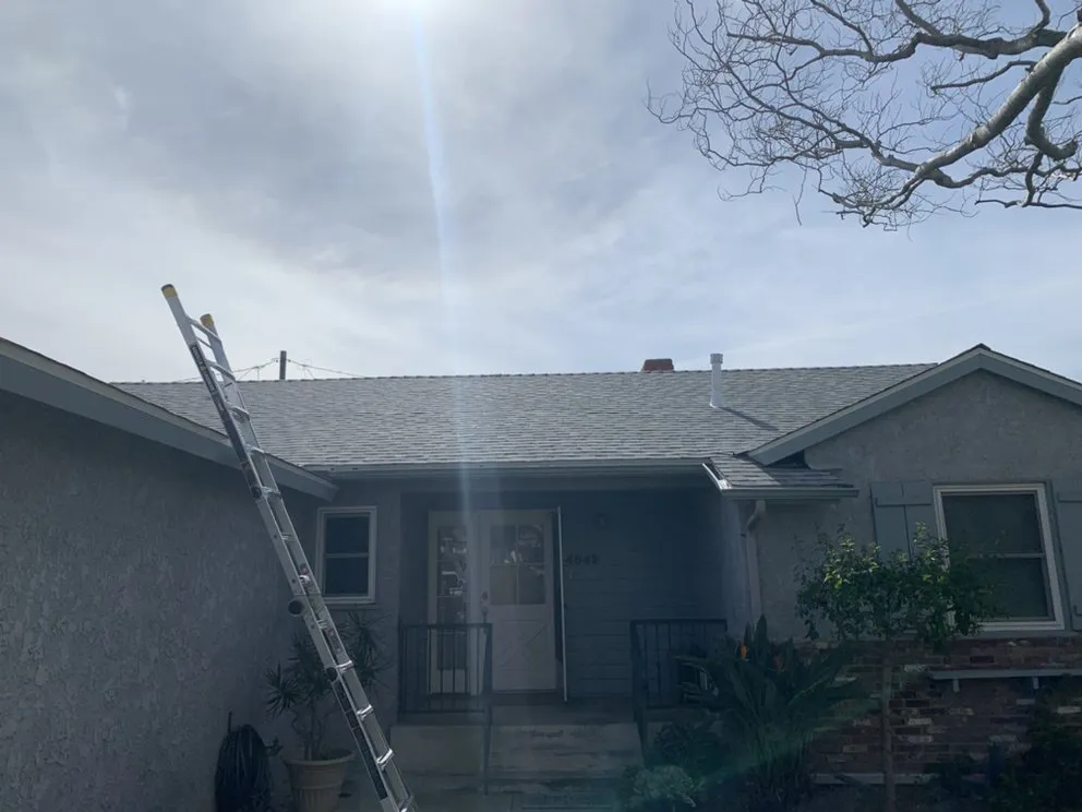 Slide of Allstyle Roofing