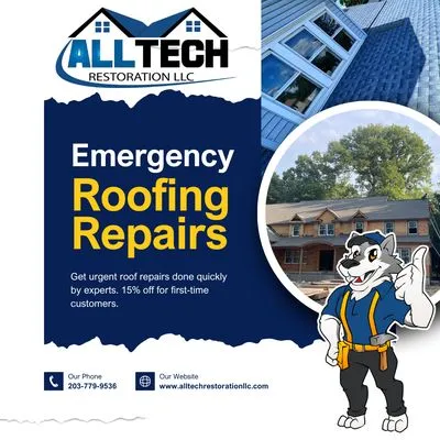 Alltech Restoration Logo