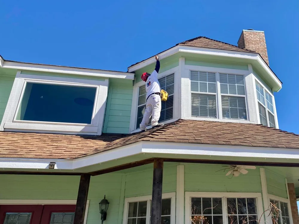 Slide of AllTex Roofing & Exteriors