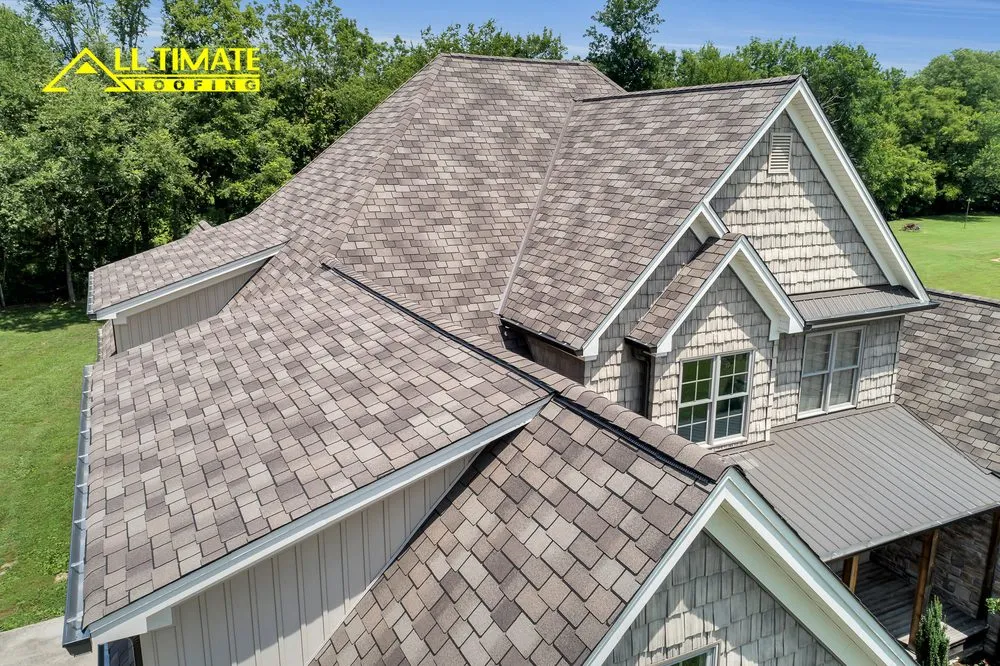 Slide of Alltimate Roofing