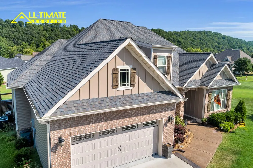Slide of Alltimate Roofing