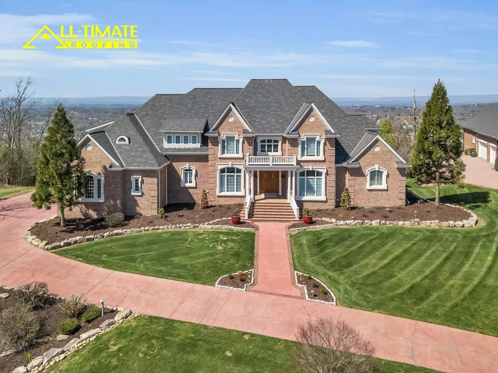 Slide of Alltimate Roofing