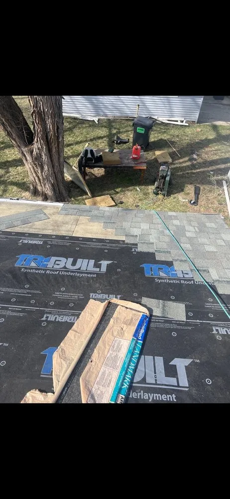 Slide of Allure Exteriors