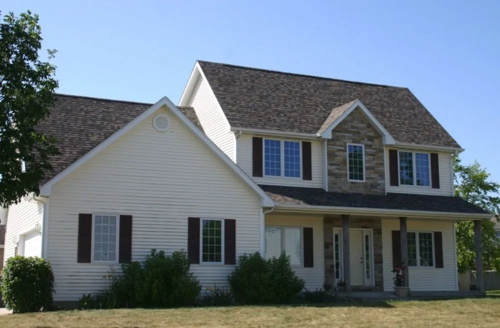 Slide of Allure Exteriors