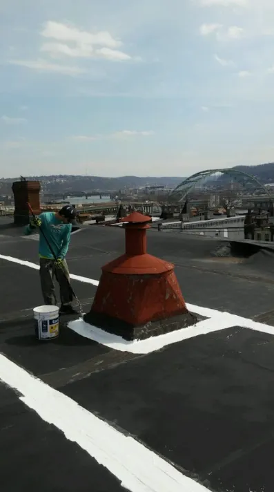 Slide of Allway Roofing & Paving