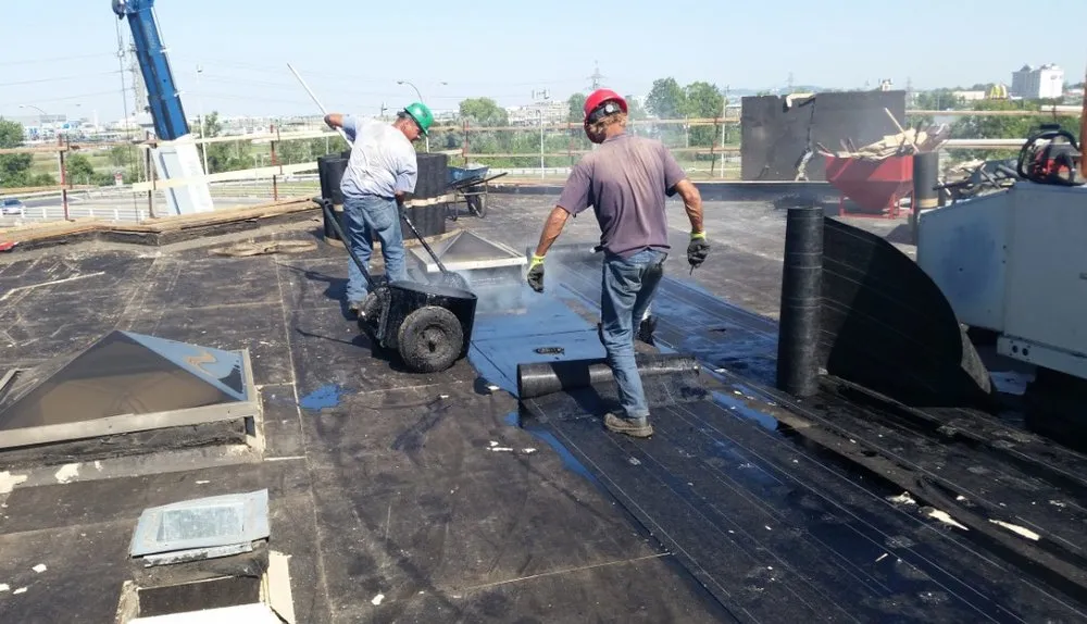 Slide of Allway Roofing & Paving