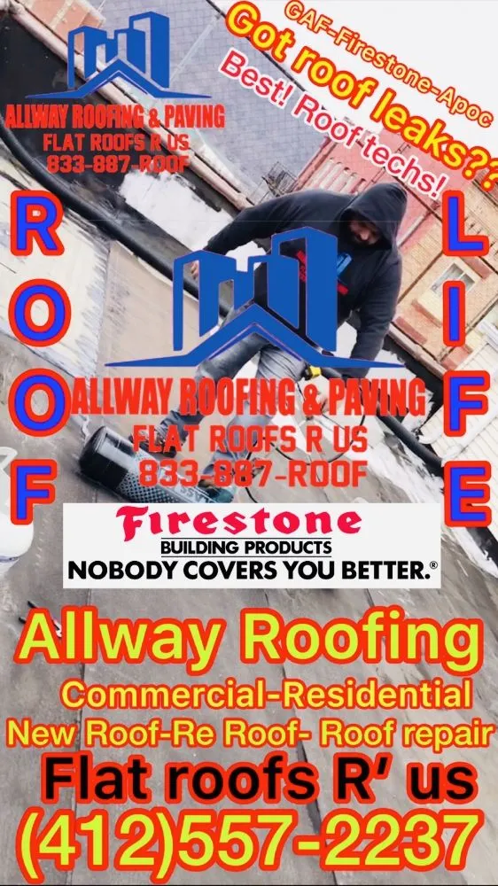Slide of Allway Roofing & Paving