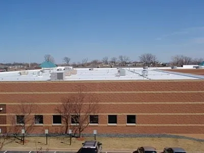 Slide of Allweather Roof