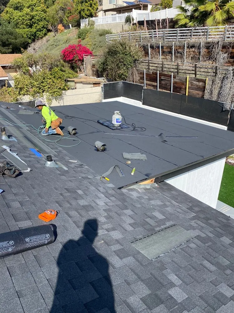 Slide of AllWeather Roofing