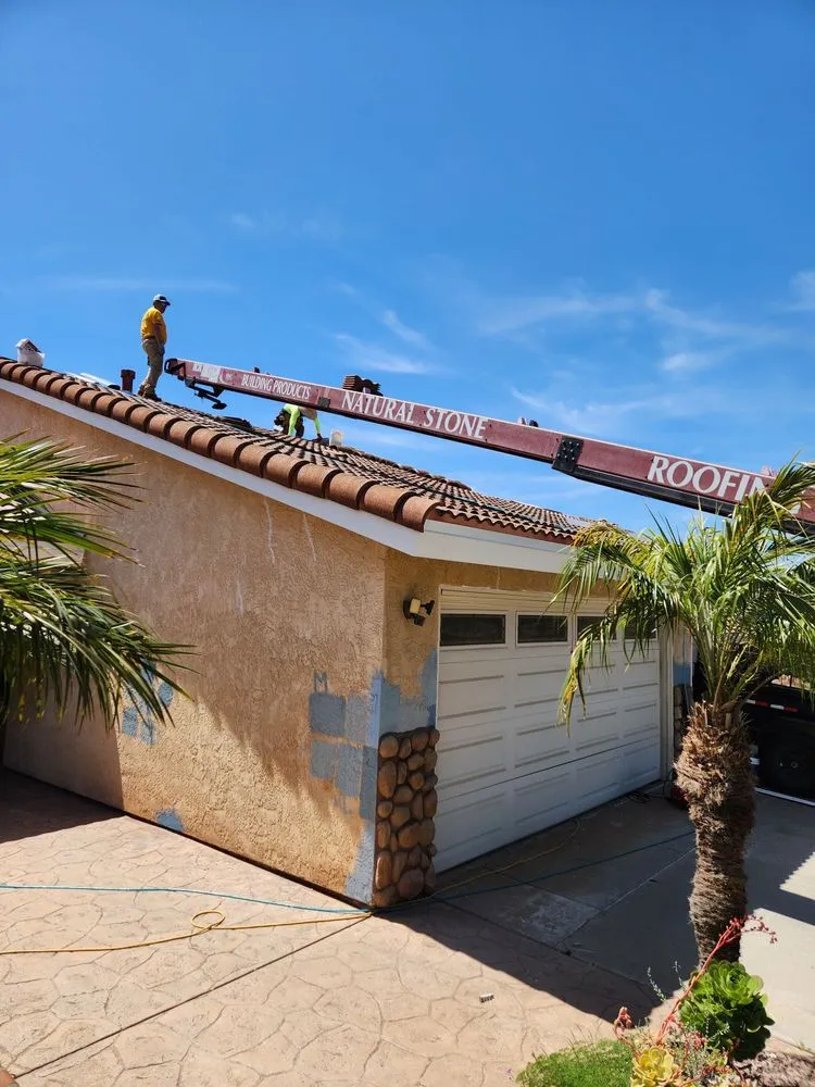 Slide of AllWeather Roofing