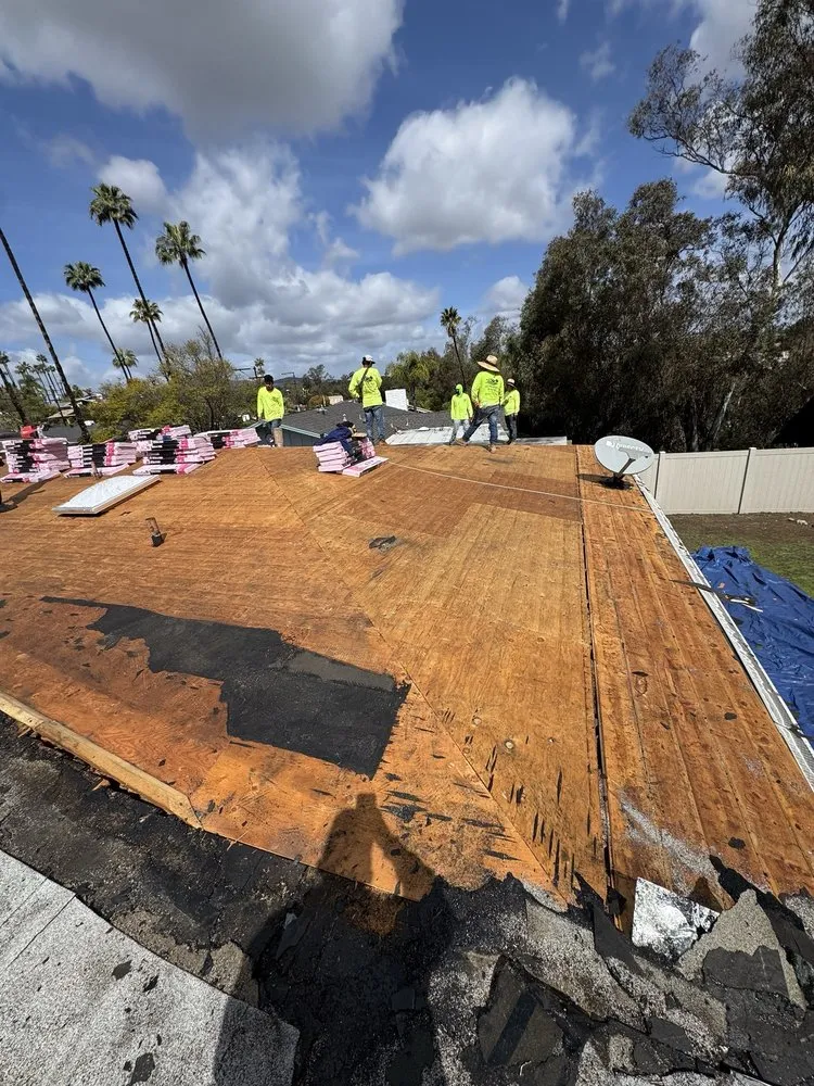 Slide of AllWeather Roofing