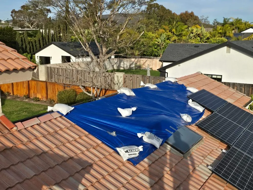 Slide of AllWeather Roofing