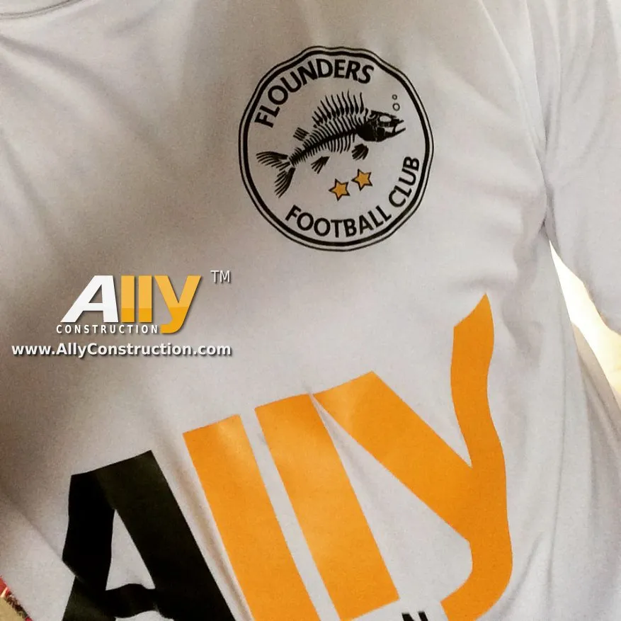 Slide of Ally Construction