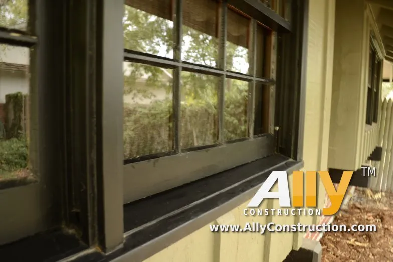 Slide of Ally Construction